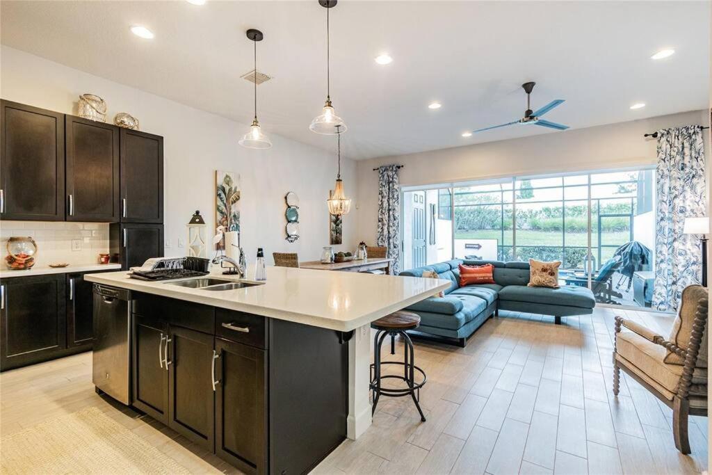 Pool Home Champions Gate Area With Resort Amenities Next To Disney Davenport Ngoại thất bức ảnh