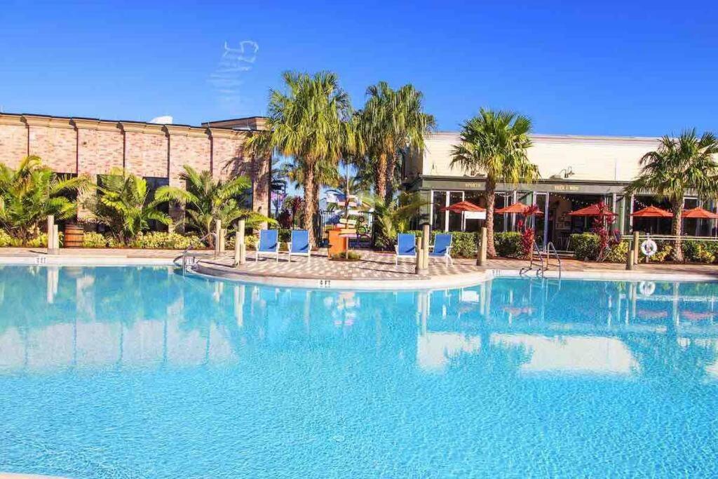 Pool Home Champions Gate Area With Resort Amenities Next To Disney Davenport Ngoại thất bức ảnh