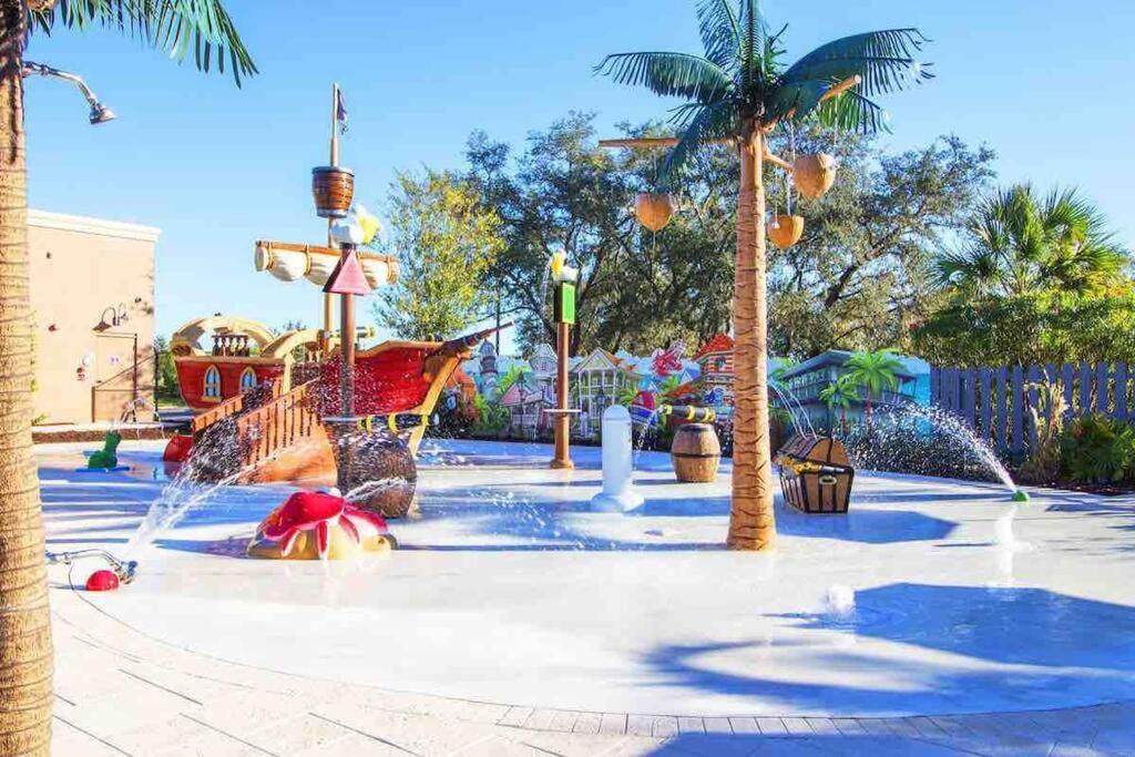 Pool Home Champions Gate Area With Resort Amenities Next To Disney Davenport Ngoại thất bức ảnh