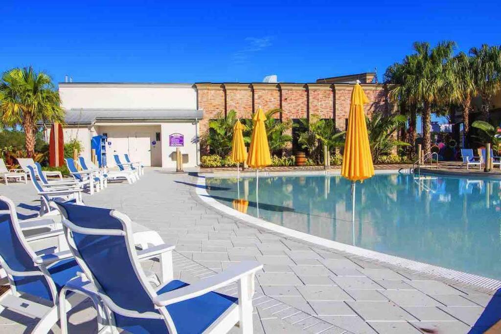Pool Home Champions Gate Area With Resort Amenities Next To Disney Davenport Ngoại thất bức ảnh