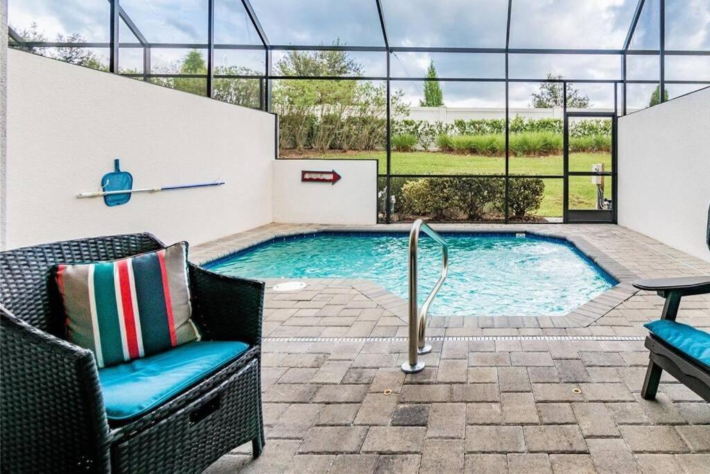 Pool Home Champions Gate Area With Resort Amenities Next To Disney Davenport Ngoại thất bức ảnh