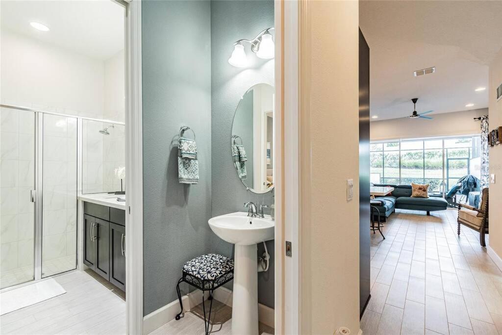 Pool Home Champions Gate Area With Resort Amenities Next To Disney Davenport Ngoại thất bức ảnh