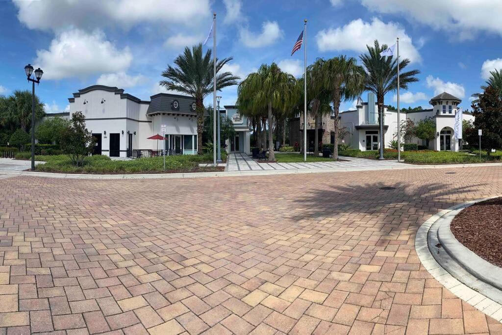 Pool Home Champions Gate Area With Resort Amenities Next To Disney Davenport Ngoại thất bức ảnh