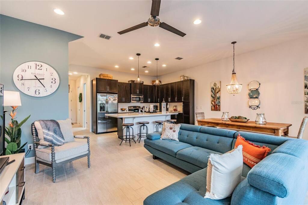Pool Home Champions Gate Area With Resort Amenities Next To Disney Davenport Ngoại thất bức ảnh