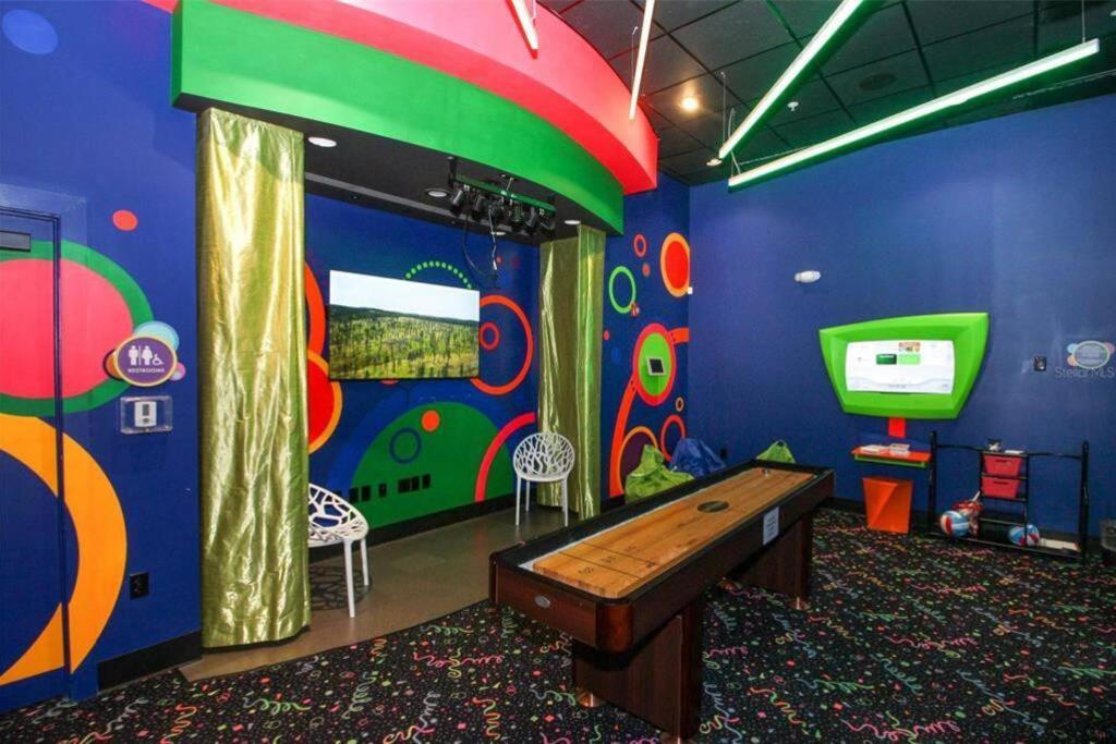 Pool Home Champions Gate Area With Resort Amenities Next To Disney Davenport Ngoại thất bức ảnh