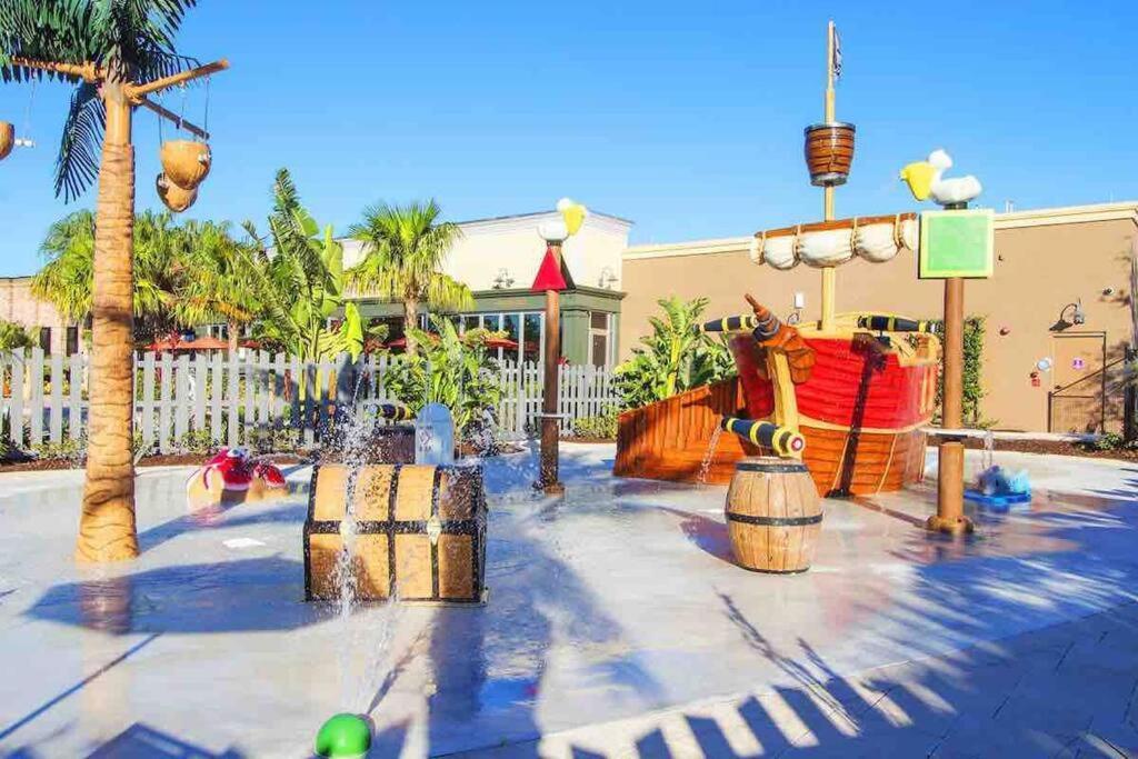 Pool Home Champions Gate Area With Resort Amenities Next To Disney Davenport Ngoại thất bức ảnh