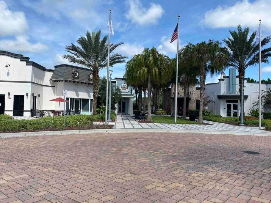 Pool Home Champions Gate Area With Resort Amenities Next To Disney Davenport Ngoại thất bức ảnh