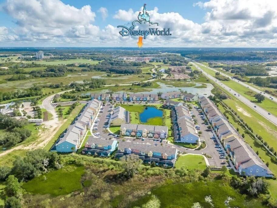 Pool Home Champions Gate Area With Resort Amenities Next To Disney Davenport Ngoại thất bức ảnh