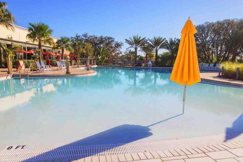 Pool Home Champions Gate Area With Resort Amenities Next To Disney Davenport Ngoại thất bức ảnh